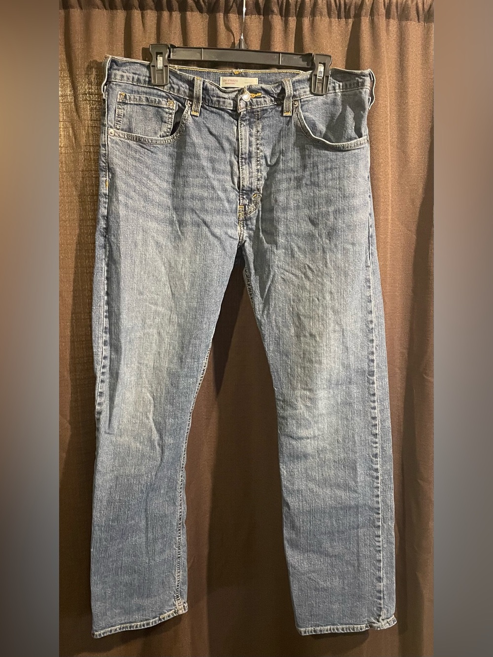 Levi’s signature jeans 36x30